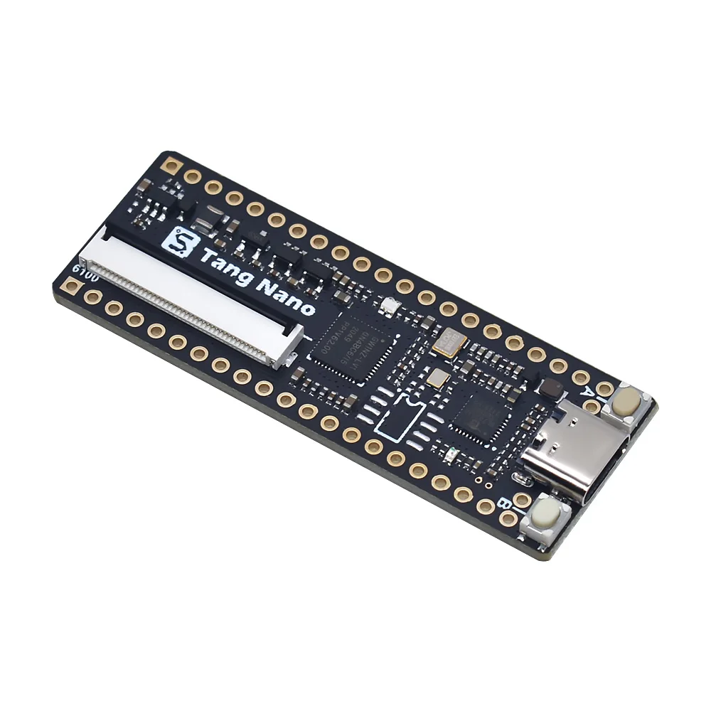 Sipeed Lichee Tang Nano minimalist line FPGA development board breadboard GW1N-1 chip