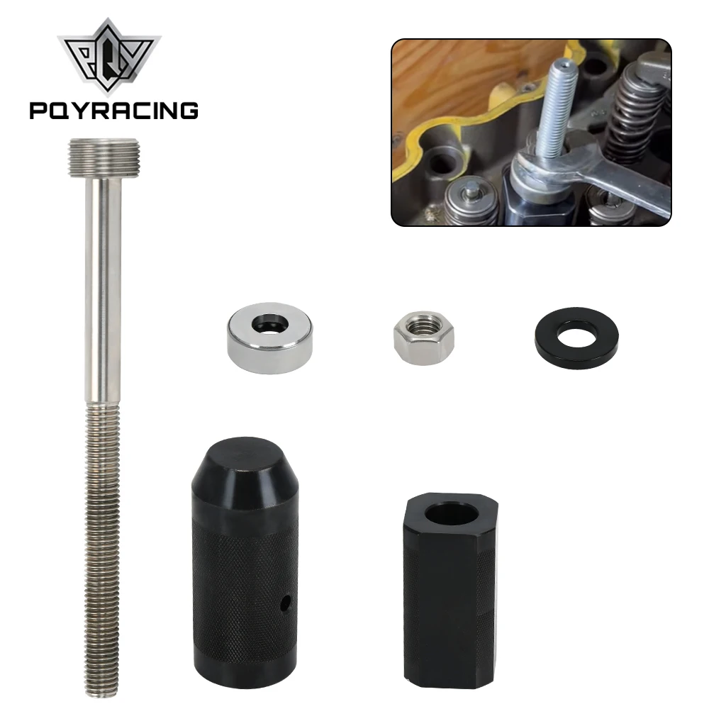 

9U-6891 Injector Sleeve Remover Installer Tool Set For Caterpillar (CAT) 3406E C10 C12 C15 C-16 C-18 On-highway Engines
