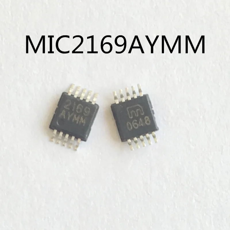 

Mic2169aymm New Original Chip IC New Original In Stock