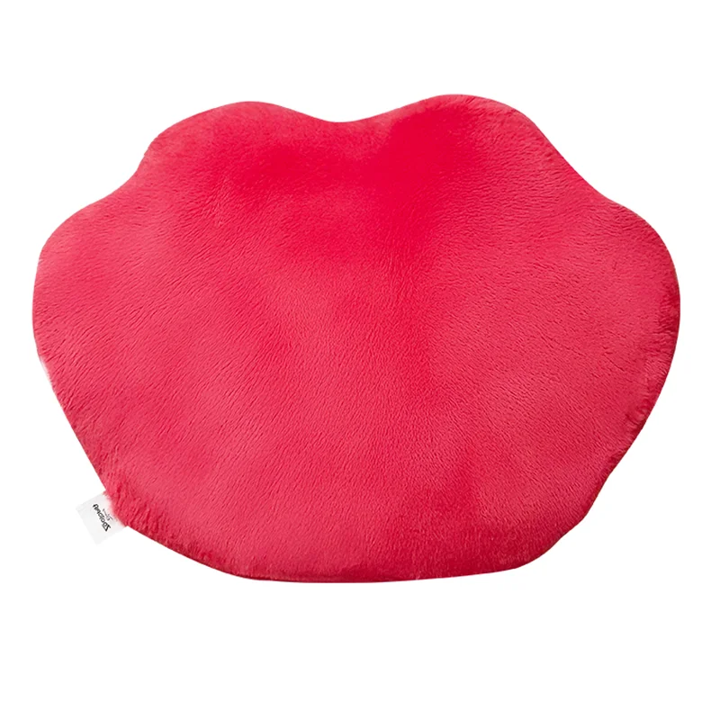 Disney Zootopia Marshmallow Series Pink Paw Shape Pillow Soft Plush Cute Paw Cushion Cartoon Home Decor Birthday Holiday Girls