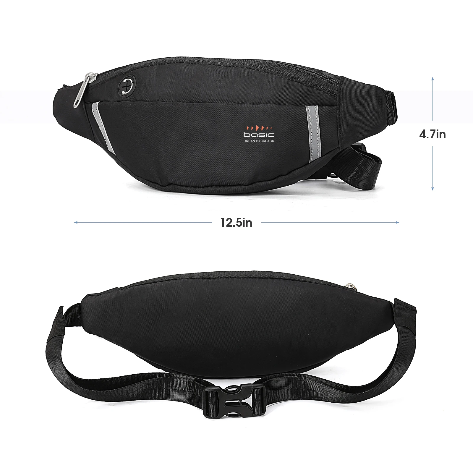 Heupzakjes Voor Heren Heuptas Dames Heupzak Packs De Ofertas Bananentas Man Waterdichte Hardloopsporttas Riem Crossbody Tassen