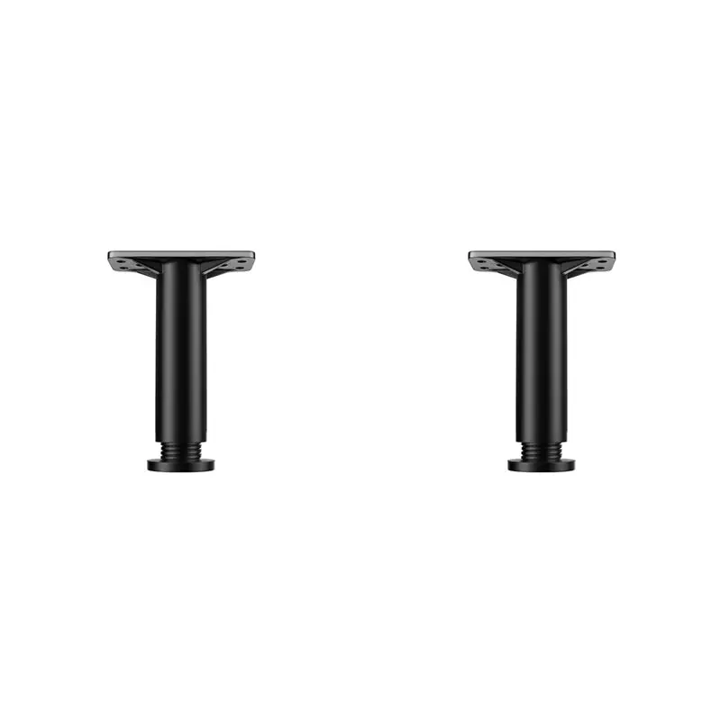 【HOUSEHOLD GOODS】2X Telescopic Adjustable Bed Support Foot Reinforced Furniture Leg Sofa Leg Bed Bottom Load Bearing Bracke
