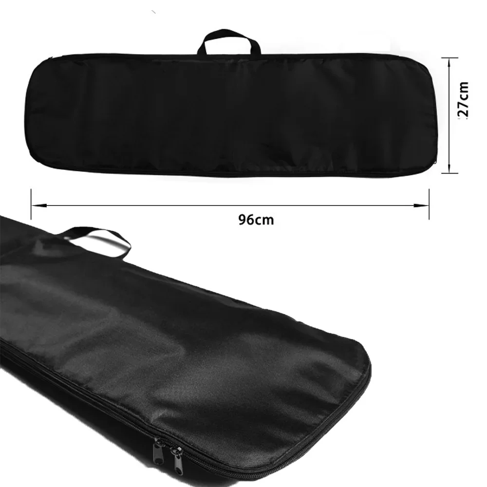 Canoe Kayak Split Paddle Carrying Bag Transport Waterproof Padded Paddle Storage Tote Bag  Cover