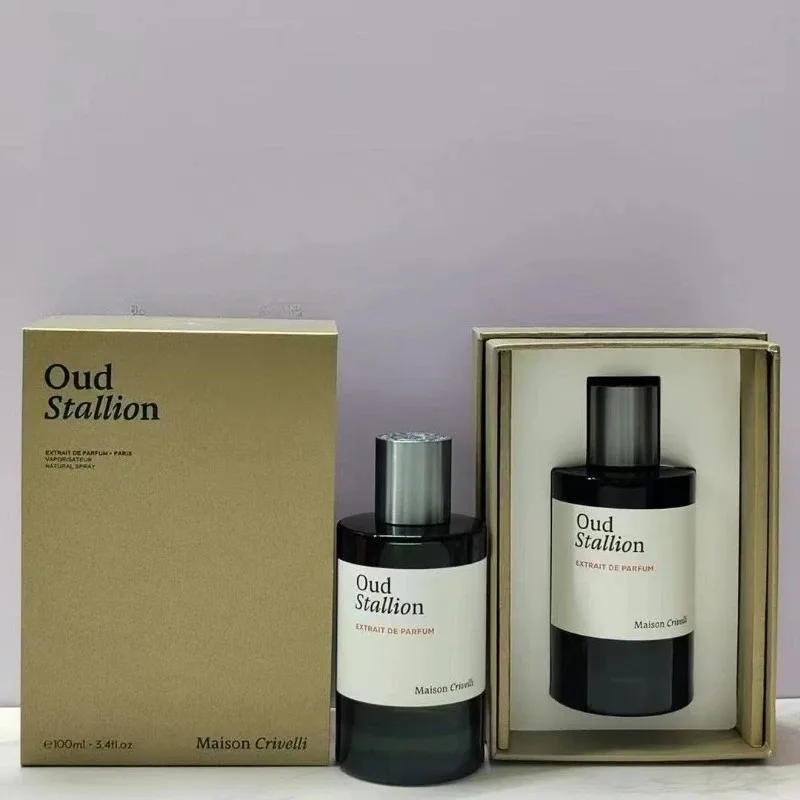 Luxury Unisex Perfume 100ml Long Lasting Eau De Parfum Elegant Oriental Floral Woody Scent with 6 Unique Fragrance Variants - Image 5