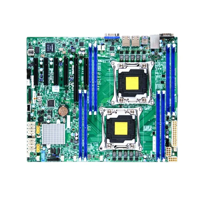 X10DRL-I Server Mai…