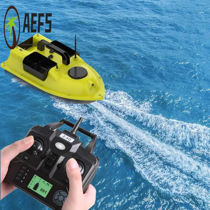 

AEF5-Fishing Bait Boat Remote Control For GPS D18B D16B Bait Boat GPS Automatic Remote Control Bait Boat Accessories