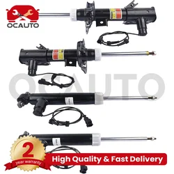 1pcs Front Rear Left Right Shock Absorbers for Lincoln MKZ Ford Fusion 2013-2020 ASH24635,EG9Z18125L, ASH24651,DG9Z18198A,