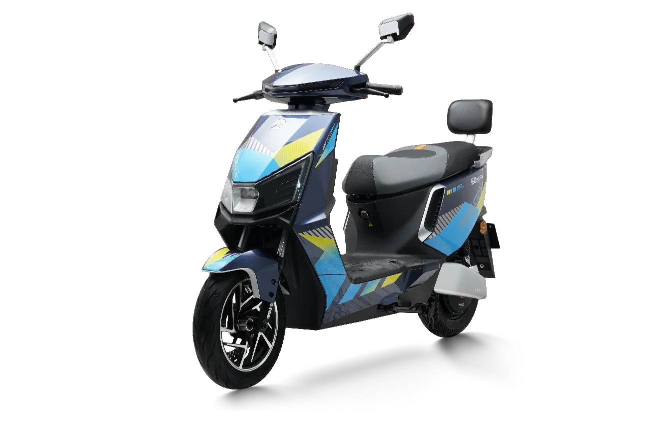 

L1e EEC COC 3000W Electric Motorcycles for Adults 45km/h 2 Wheel E Motorbike 250km Range for Europe Delivery