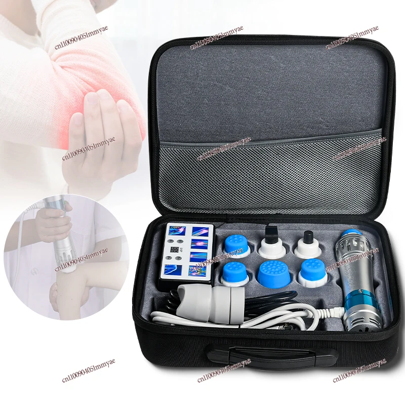 

Shock Wave Physiotherapy Machine Foreign Trade External ED Physiotherapy Instrument Dot Matrix Massage Focusing Instrument