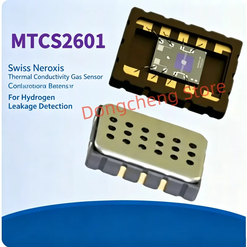 1PCS/5PCS 100％ New Original Thermal Conductivity Sensor MTCS2601 for Leak or Pressure Detection