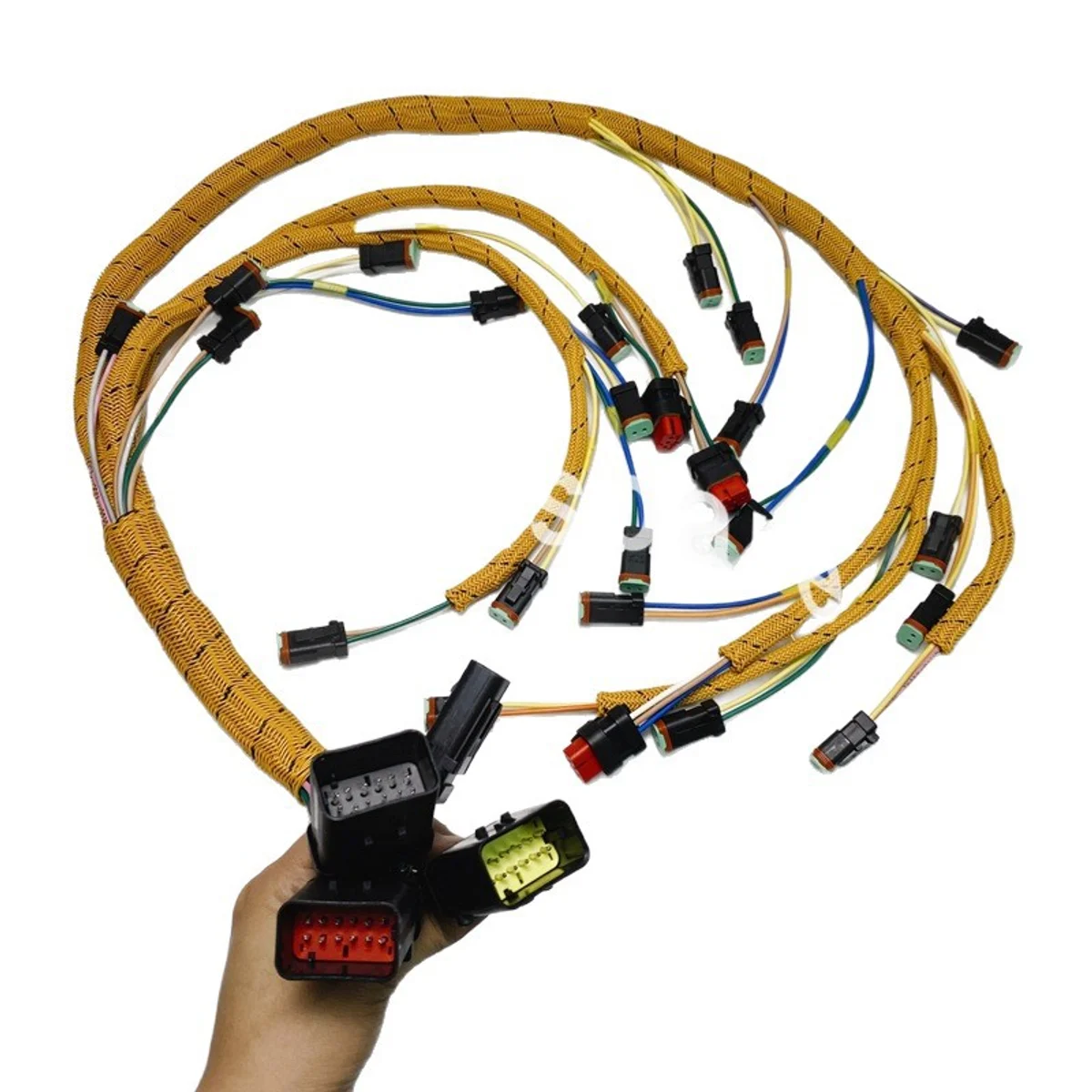 

For 5499283, 320 323, 323GC 330, 330GC excavator solenoid valve line 549-9283