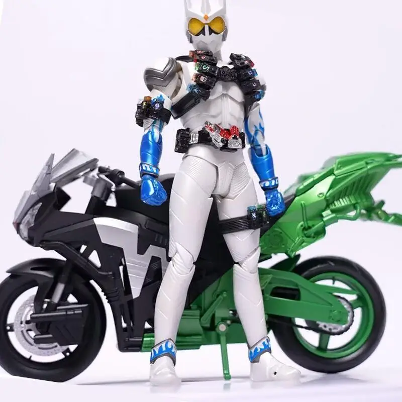 15cm Bandai Original Shfiguarts Kamen Rider Black Sun Minami Kohtaro Joints Movable Anime Action Figures Model Toys Collection