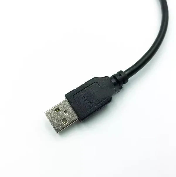 USB Male to DuPont pin data line USB/5P DuPont pin motherboard data line 0.3m