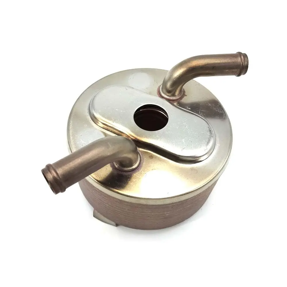 

Engine Oil Cooler Fit For Mitsubishi Pajero Sport L200 Triton 1240A008, 1240A053