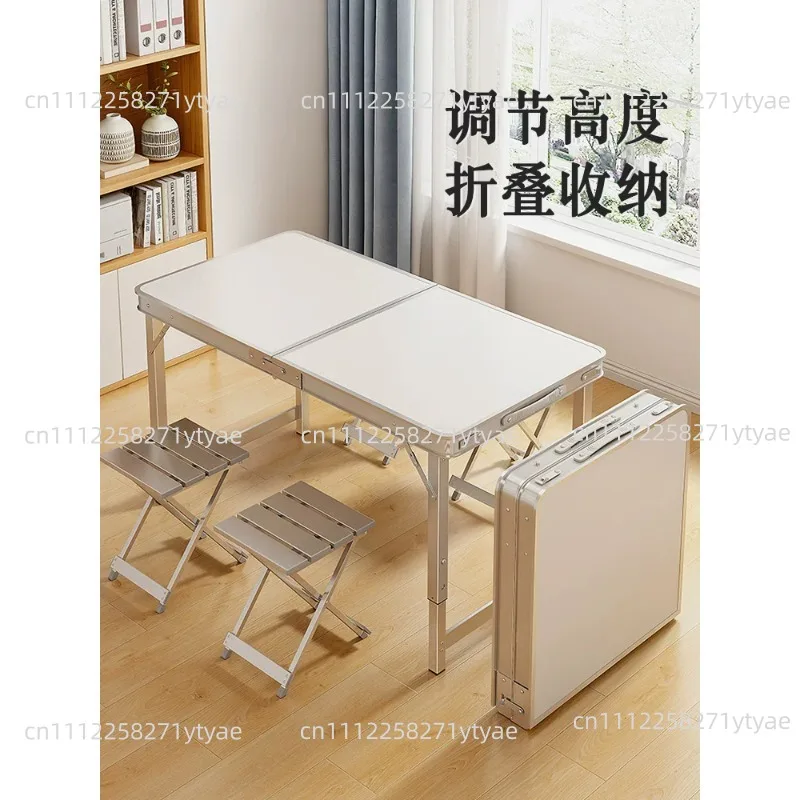 Foldable Tables For Rental Housing Household Dining Tables Small Dining Stalls Dedicated Small Tables Dormitories