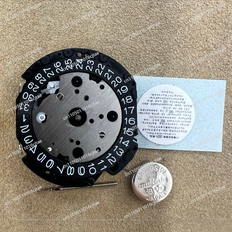 For Watch Accessories, Movement Vd53B Multi-function Quartz Movement VD53c Movement