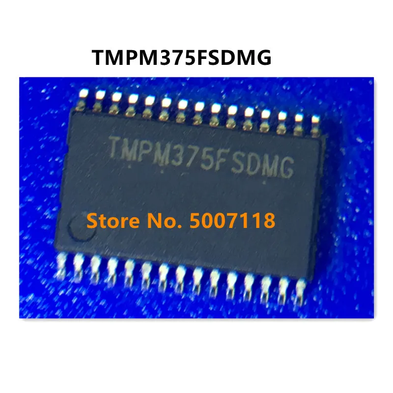 TMPM375FSDMG   TSSOP30  100% New