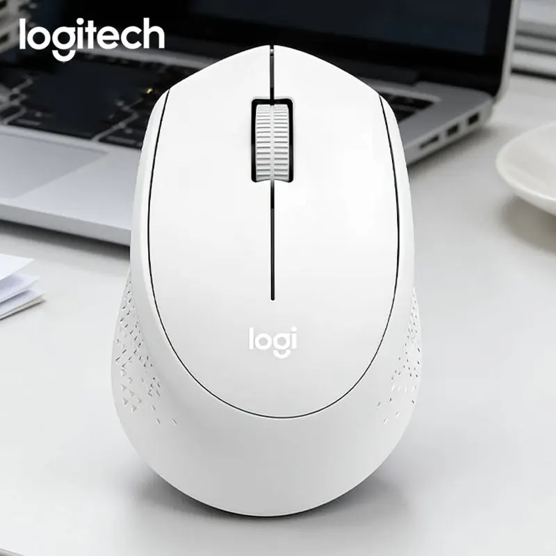 

Бесшумная мышь Logitech M330 с двумя режимами подключения (Bluetooth и 2.4G), длительным временем автономной работы, подходит для офиса, учебы и для всех пользователей.