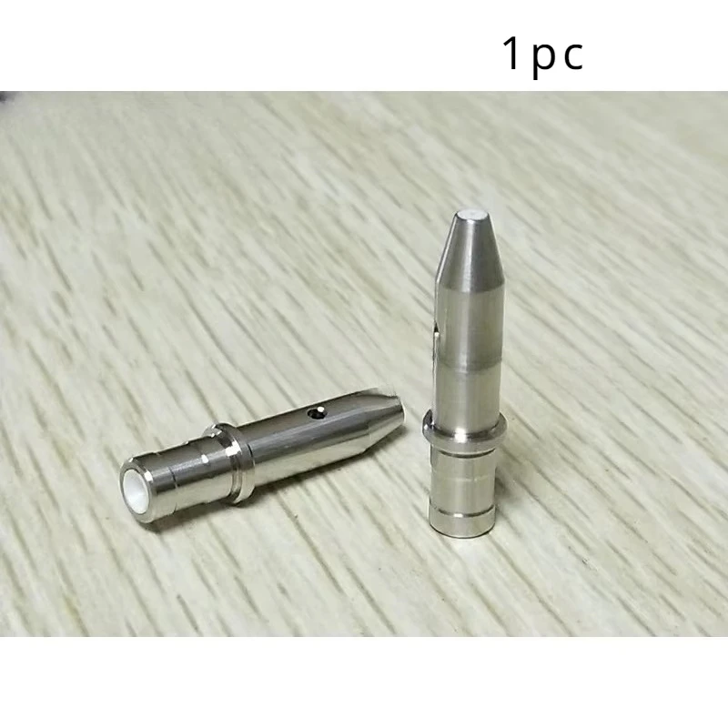 0.1-1.0mm EDM Wire Cut Accessories Punch Guide Punch Guide Nozzle Punch Eye Mask Pointed Guide Nozzle 1pc