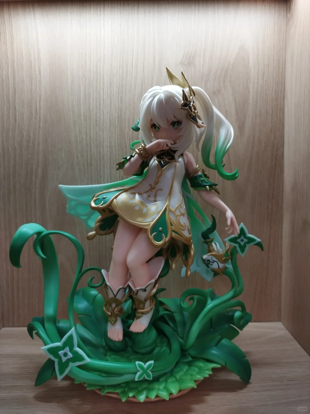 

Genshin Impact Nahida Action Figure The Dendro Archon Kusanali Anime Collectible Statue Desktop Decor Festival Gift For Fans