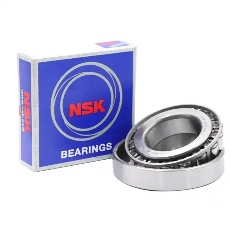 Origin Japan NSK Bearing Tapered Roller Bearings 33216 33217 33218 33219 33220 33221 Tapered Bearing