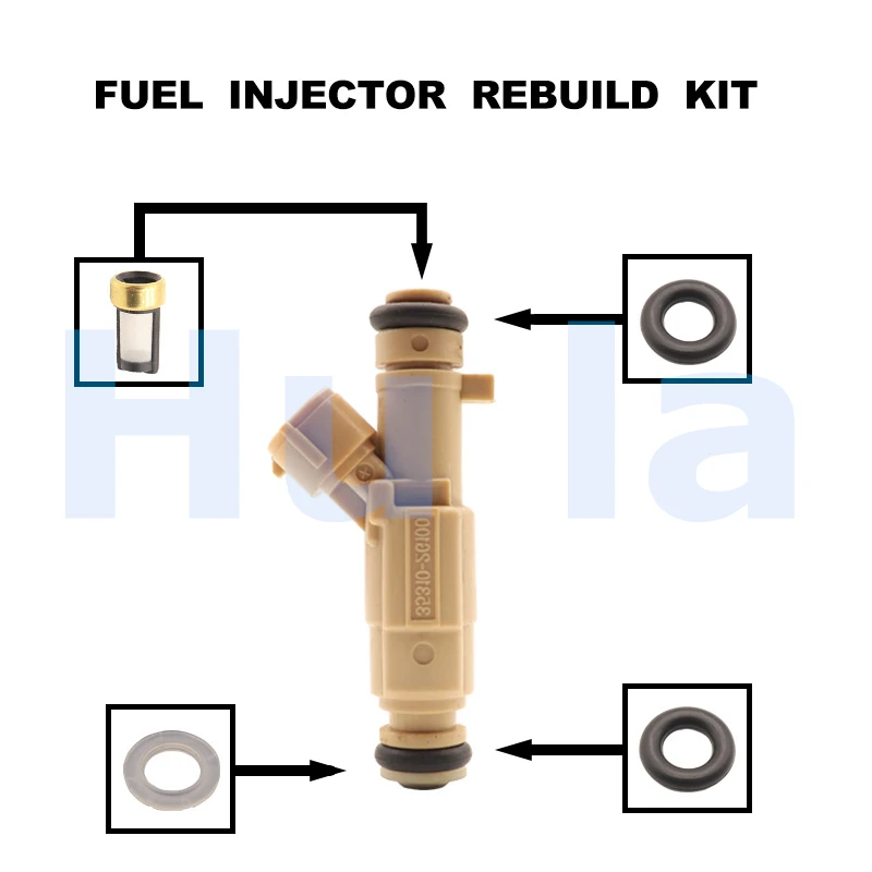 

35310-2G100 Fuel Injector Repair Kits for 2011-2013 Hyundai Tucson 2.0L