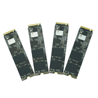 High Speed for Desktop Laptop 2280 4tb 128gb 2tb Interne Nvme MSATA M.2 256gb 512gb 1tb Ssd