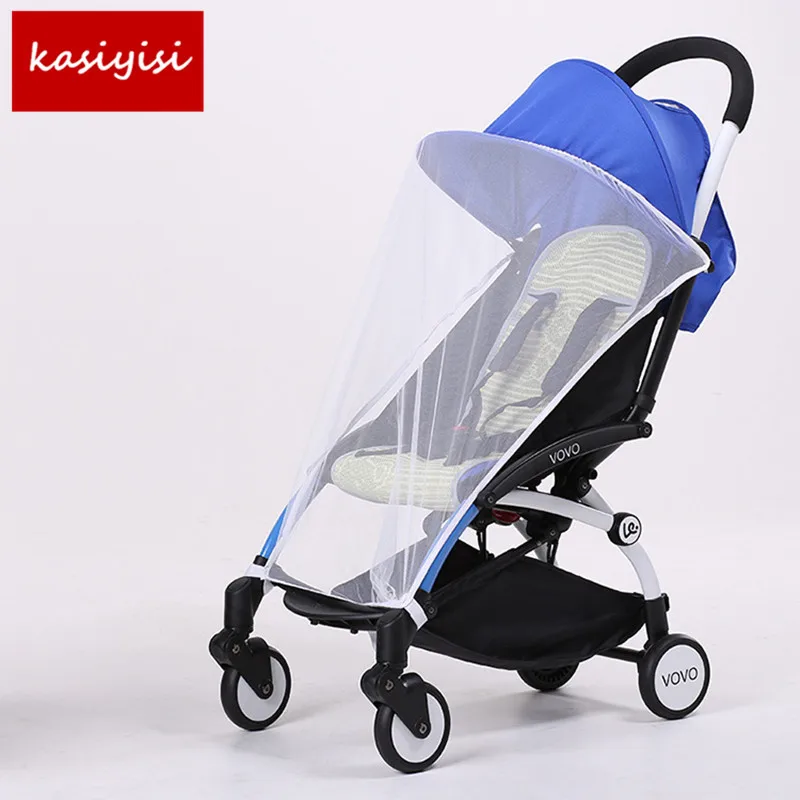 1pc/Lot Cart Accessories Baby Carriage Nets Full-Cover Mosquito Half Anti-Biting CTRQ1231