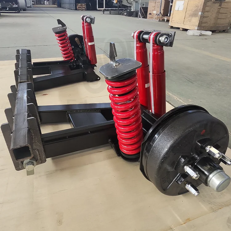 12 Inch Independent Suspension - Camper Trailer Suspension Independent ulasan dan harga