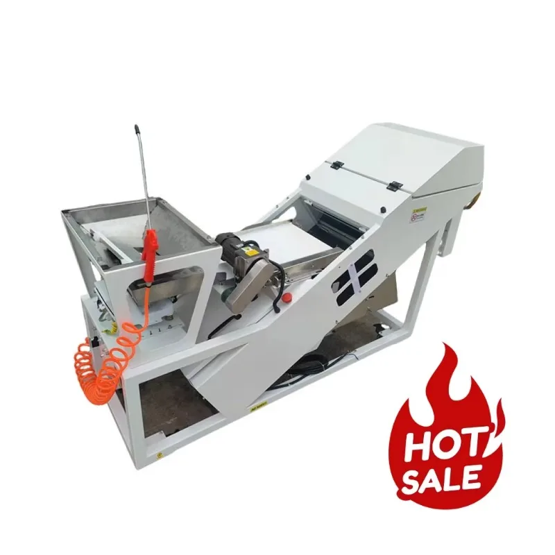 Customized High Efficiency Infrared Wet Type Optical Color Sorting Machine For Wet Material Sorting