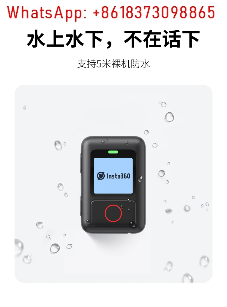 Insta360 Gps Waterp… - image