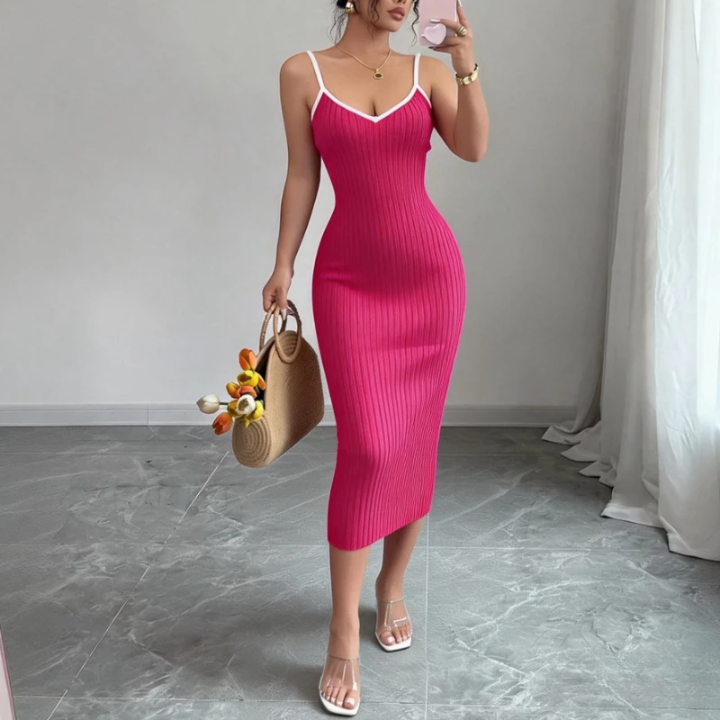 Thumbnail 2 - #49 Top Ribbed Knit Dress Picks for Every Budget
