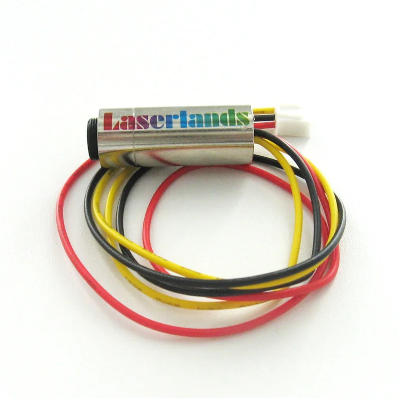 980nm Focusable IR Infrared Dot Laser Diode Module with TTL