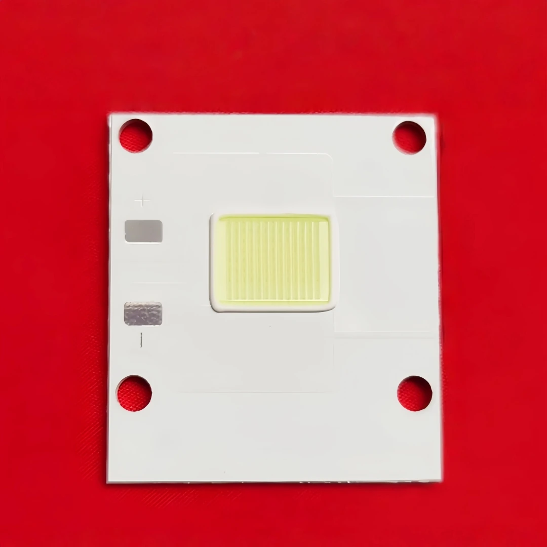 Universal V Model 3834 13S8P LED Light Source 104 High Lumen LED Beads Durable Parts for Home Projector DIY Assembly Upgrade