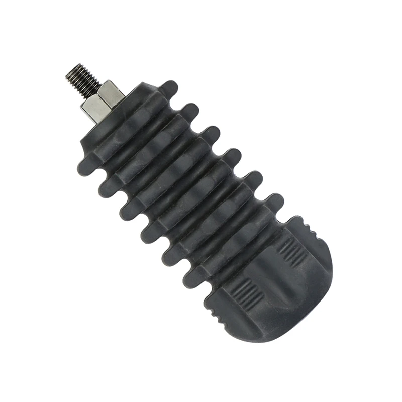 1pc Bow Archery Stabilizer Rubber Bow Vibration Damper Outdoor Sports Hunting Shooting Accessories