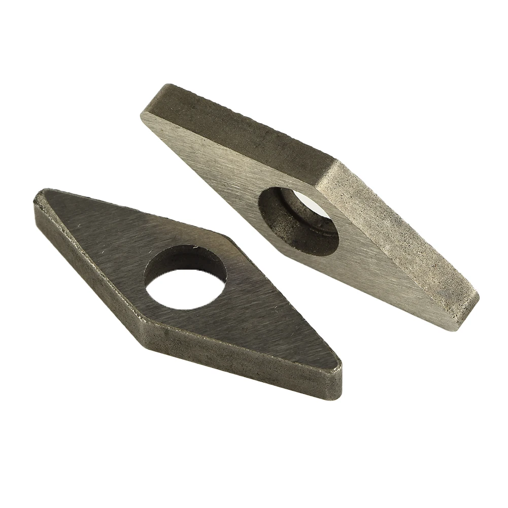 Carbide Insert MV1603 Workshop Lathe Sharping Turning Tools Accessories Effectively Protect Shim Seats Wear Resistance