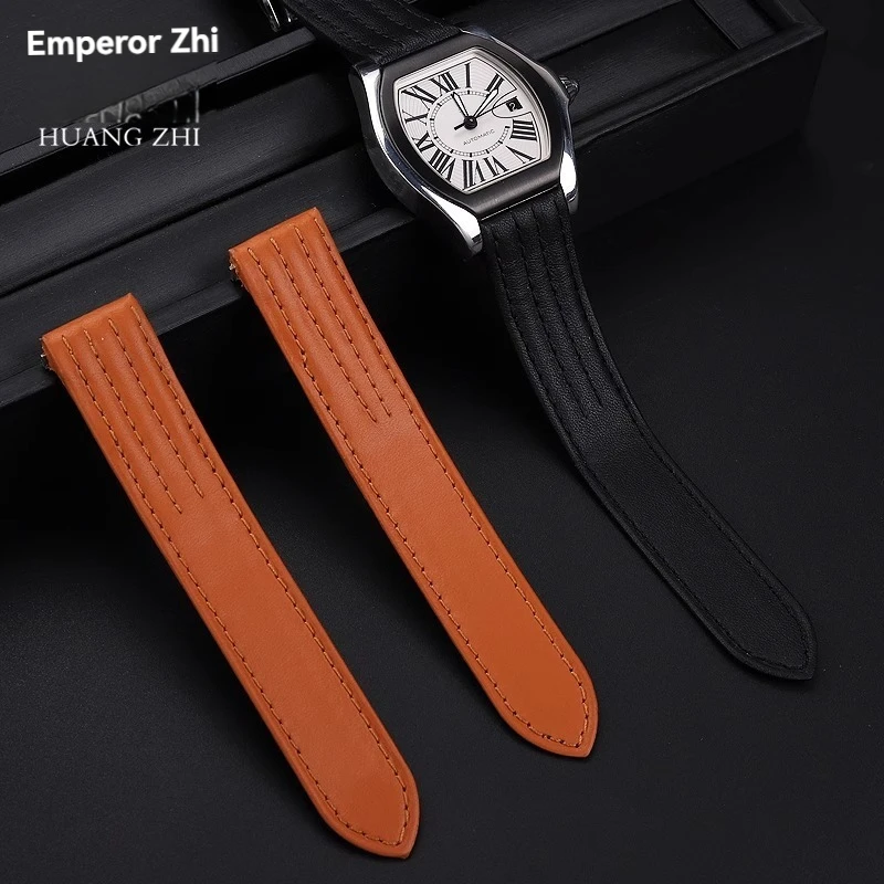 pour-cartier-roadster-w6206018-w6206017-bracelet-de-montre-en-nylon-pour-hommes-a-degagement-rapide-bracelet-de-montre-en-cuir-pour-femmes-bracelet-en-peau-de-vache-19mm-20mm