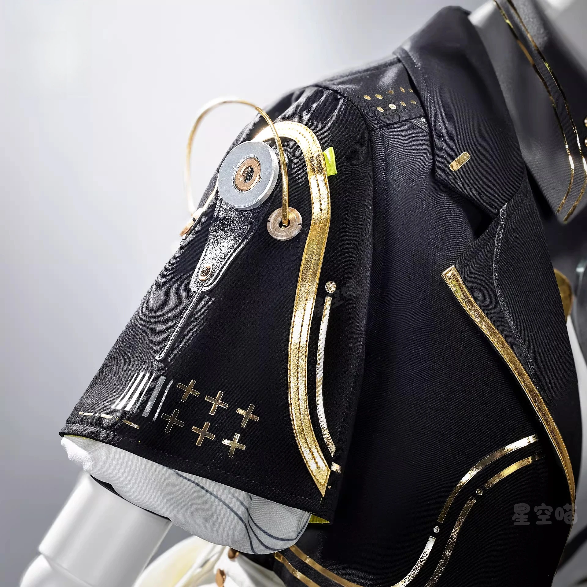 

Wuthering Waves Female Wanderer Cosplay Costume Halloween Carnival Party Christmas Outfit HCos