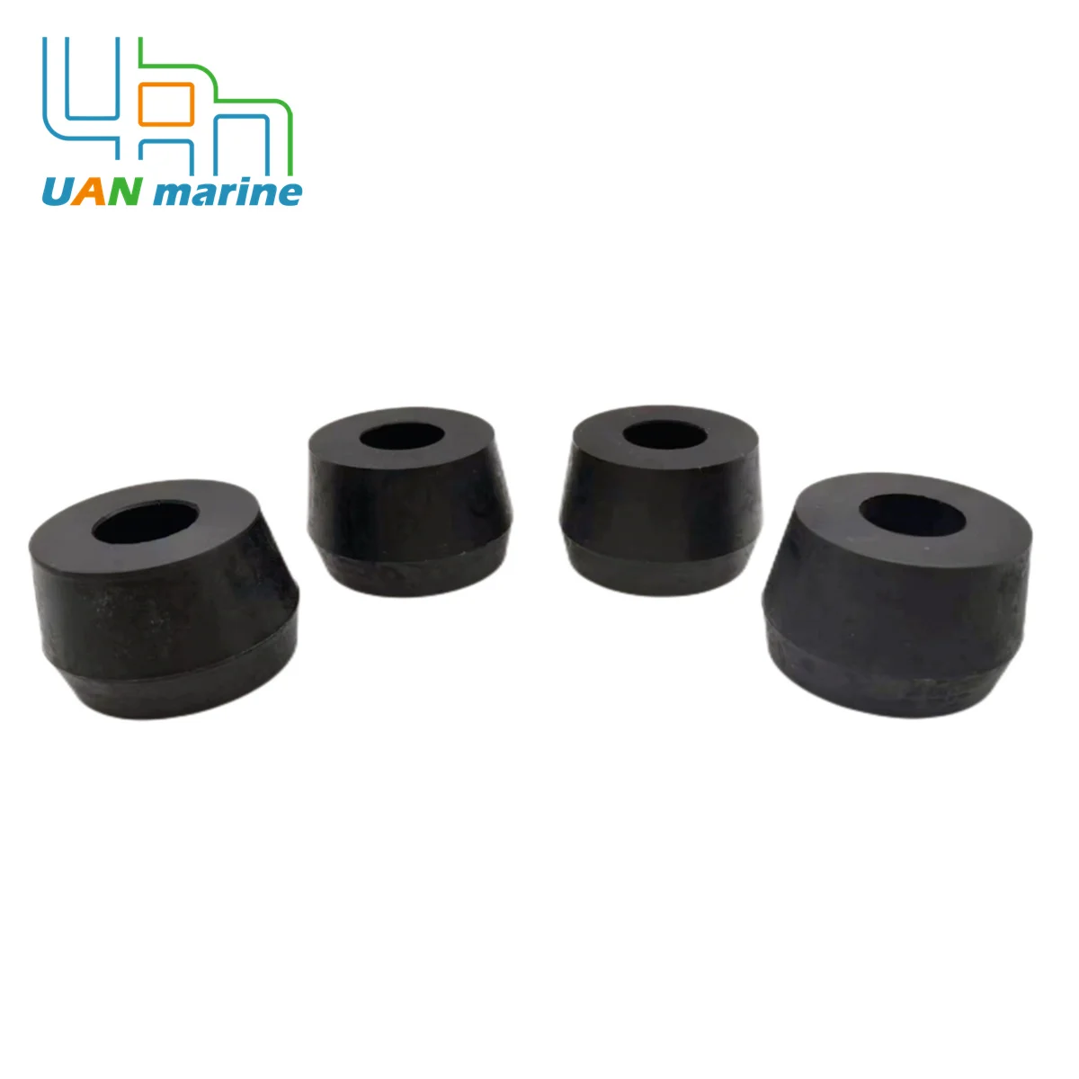 4PCS Bushing Trim Cylinder For Mercruiser R MR Alpha 1 1983-1990 23-99291T Sierra18-2702