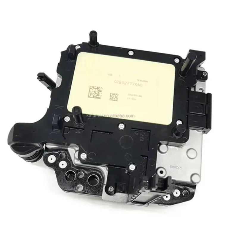 

02E DQ250 Transmission Mechatronics TCU TCM 02E927770AE 02E927770AS 02E927770AJ 02E927770AQ