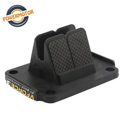For Kawasaki KX65 And Suzuki RM65 Glass Fiber VFroce KX RM 65 All Years Motorcycle Carbon Fiber Reed Valve V364A V Force