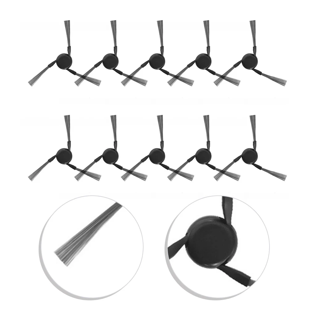 For Corner Cleaning Side Brush Corner Cleaning Brushes For Robot Vacuums As Shown Hard-to-reach Areas Regular Use