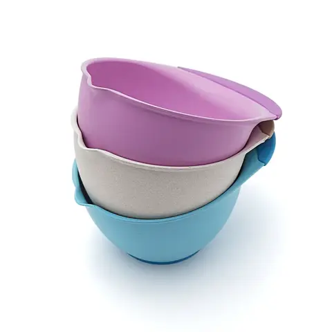 1 x Stor skål för blandning av hårfärgspasta Professionella salongsverktyg för hårfärgning Skål för hårfärgsfärgning 10 best sales hårfärgsskål - №7