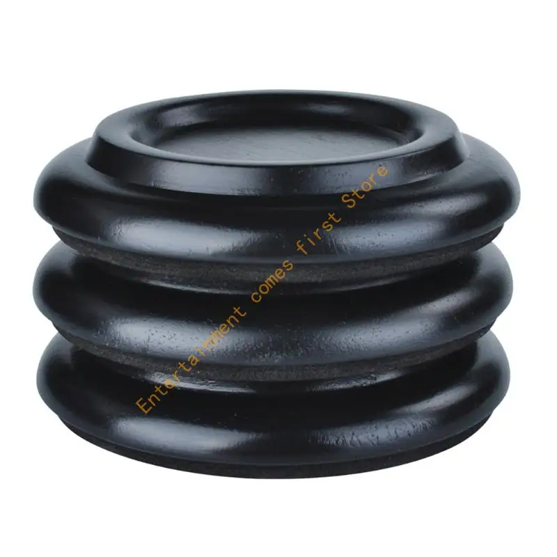 Grand Piano Wheel Cups Set of 3 for Hard Floor Support Use 55KD