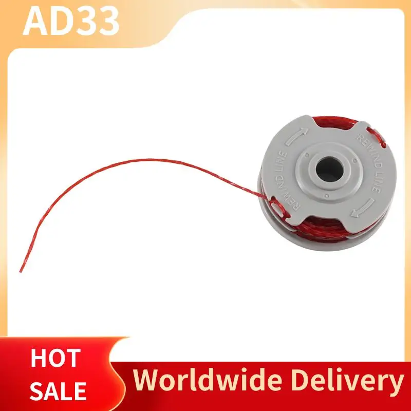 Top Deals 3 Pack Replacement FLYMO FLY021 Replacement Spool Mowing Head For Flymo Lawn Mower