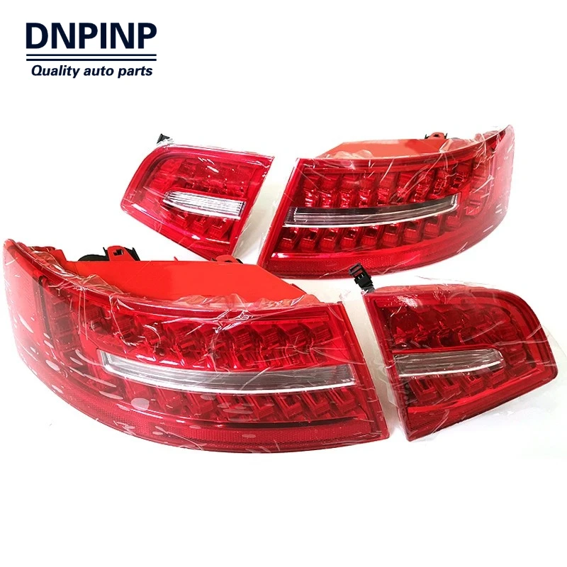 

4F5945095J 4F5945096J 4F5945093E 4F5945094E LED Tail Light For Audi A6 2009 - 2012