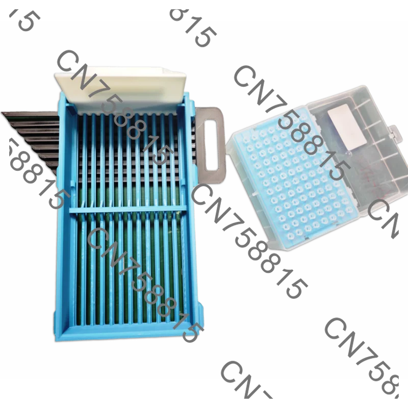 Pipette Tip Loader Installer Quick Mounting Tool for Lab Pipettes