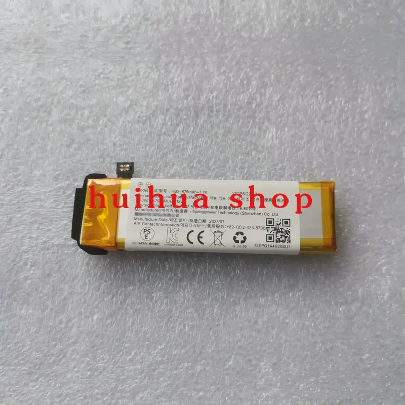 

new for DJI osmo Pocket 1 Pocket 2 pocket 3 OT110 OT-210 HB3 battery 875mAh 1300mAH 7.7V
