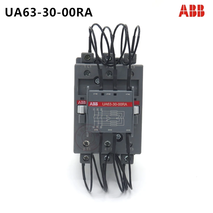 ABB Contactor UA30-30-10-RA*220-230V 50Hz/230-240V60Hz  Product ID:：1SBL281024R8010