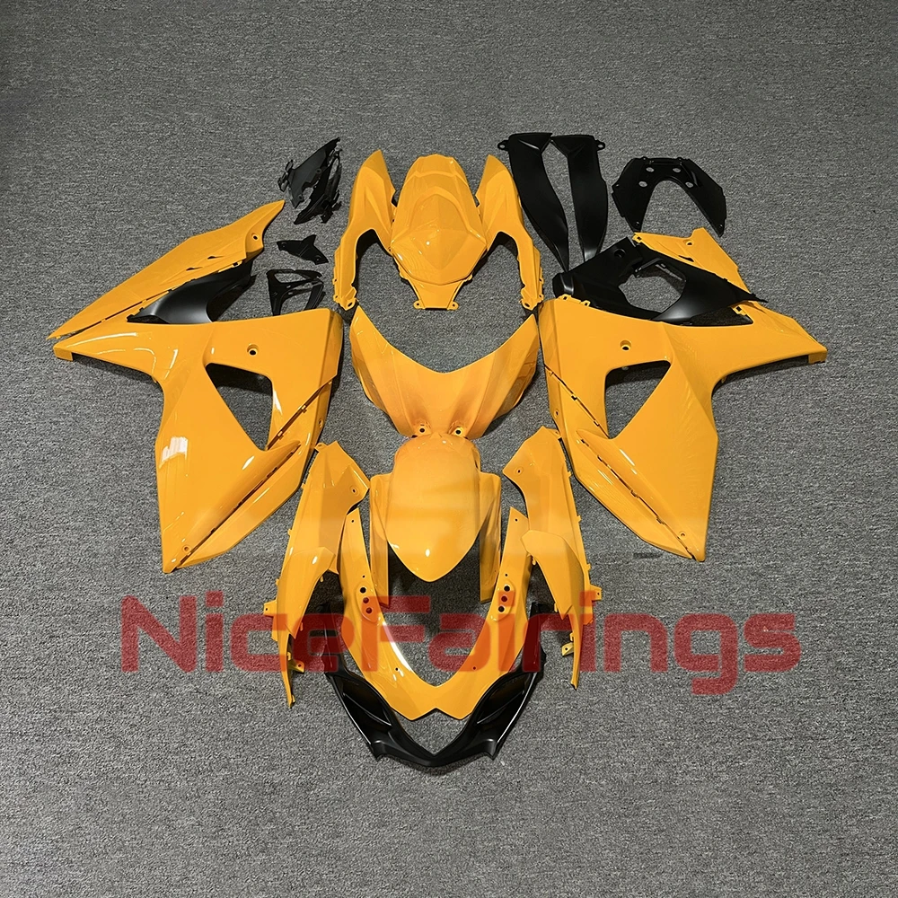 

New Style Fairings for GSXR 1000 2009-2016 Motorcycle Injection Fairing Panel Kit Set Bodywork GSXR1000 09-16